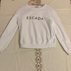 Warm light winter/summer sweater